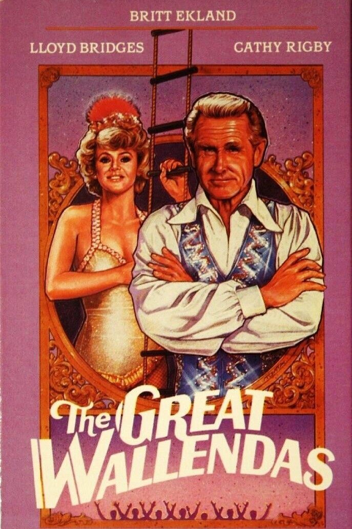Постер The Great Wallendas